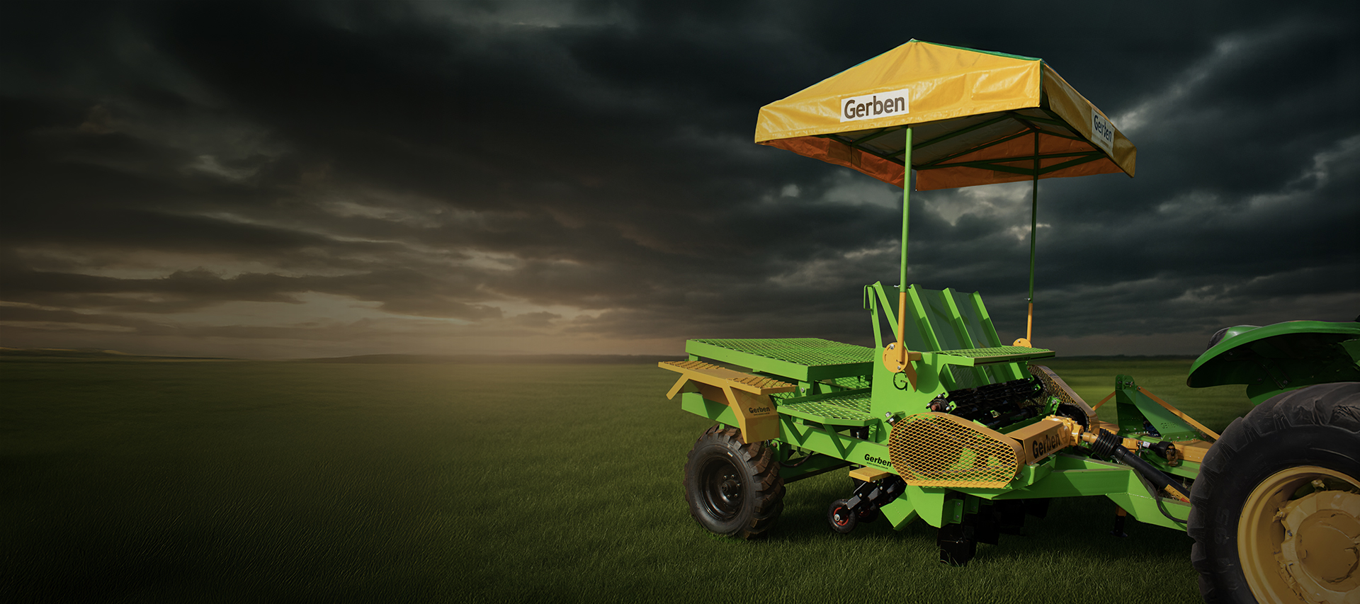 Equipamento Gerben